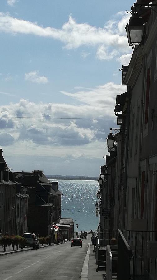 Maison Du Port, A 100 M De La Mer Jusqu'A 9 Personnes Villa Cancale Exterior photo